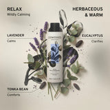 Cowshed Relax Bath & Shower Gel 300ml