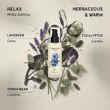 Cowshed Relax Body Oil 100ml