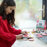 Craft & Crumb Bake & Stamp Biscuit & Craft Kit