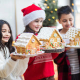 Craft & Crumb Gingerbread House Making Kit