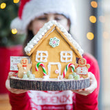 Craft & Crumb Gingerbread House Making Kit