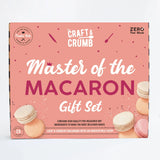 Craft & Crumb Master Of The Macaron Bake & Craft Kit