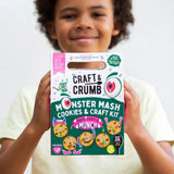 Craft & Crumb Monster Mash Bake & Craft Kit