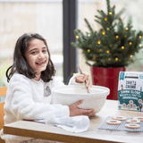Craft & Crumb Snow Globe Biscuits Bake And Craft Kit