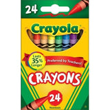 Crayola Crayons - Pack of 24