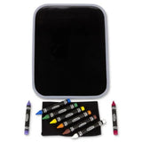 Crayola Dual Sided Dry Erase Board Set