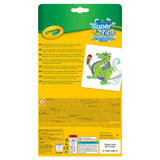 Crayola Markers Super Tips Washable 24 Pack