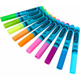 Crayola Neon Washable Markers, Broad Line