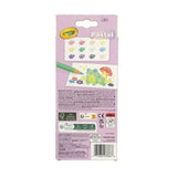 Crayola Pastel Coloured Pencils 12 Pack