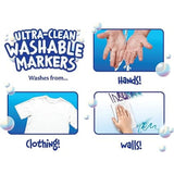 Crayola Silly Scents Broadline Washable Markers