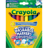 Crayola Silly Scents Broadline Washable Markers