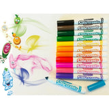 Crayola Silly Scents Broadline Washable Markers