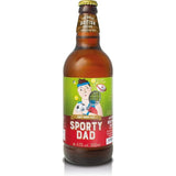 Cottage Delight Sporty Dad Light Hoppy Ale
