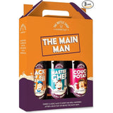Cottage Delight - The Main Man 3 x 500ml Bottles