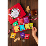 English Tea Shop - Premium Holiday Collection Red Gift Tin, 36 Tea Sachets