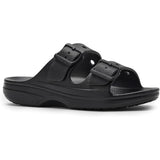 Croc Classic Sandal In Black