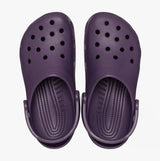 Crocs 10001-5AS CLASSIC Womens Clogs In Dark Iris