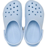 Crocs Classic Clog In Blue Frost