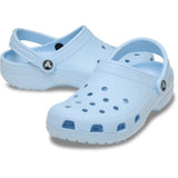 Crocs Classic Clog In Blue Frost