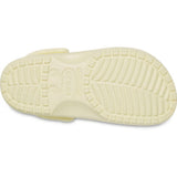 Crocs Classic Clog In Yellow Light