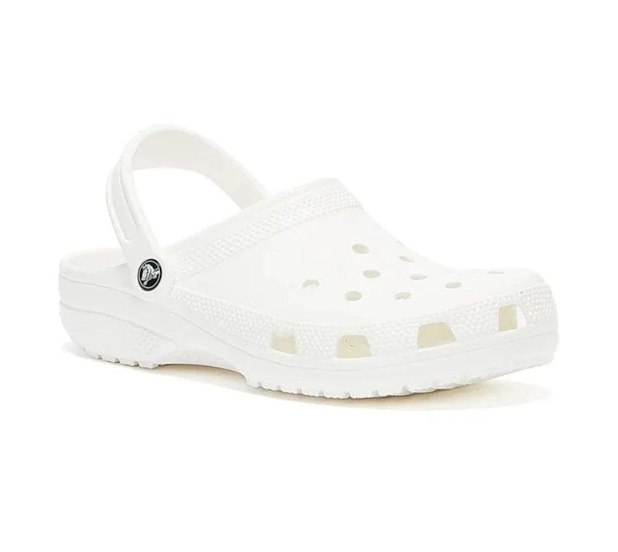 White crocs womens size sales 5