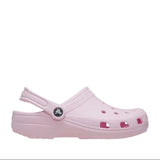 Crocs Classic Clogs In Pink Milk