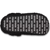 Crocs Classic Cozzzy Slipper In Black