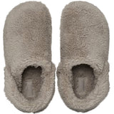 Crocs Classic Cozzzy Slipper In Mushroom
