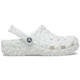 Crocs Classic Geometric Clog in White