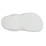 Crocs Classic Geometric Clog in White