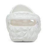 Crocs Classic Geometric Clog in White