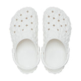 Crocs Classic Geometric Clog in White