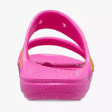 Crocs Classic Ombre Sliders, Pink