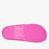Crocs Classic Ombre Sliders, Pink