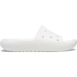 Crocs Classic Slide in White