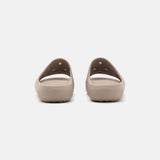 Crocs Classic Slide V2 In Taupe