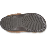 Crocs Classic Unfurgettable Clog In Milk Chocolate