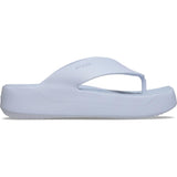 Crocs Getaway Platform Flip-flop in Dreamscape Blue