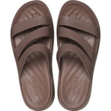Crocs Getaway Strappy In Truffle