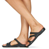 Crocs Swiftwater Sandal Women Black/Black