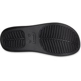 Crocs Getaway Platform Flip-flop In Black