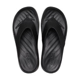 Crocs Getaway Platform Flip-flop In Black