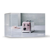 Cuisinart 2 Slice Toaster Vintage Rose
