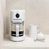 Cuisinart Drip Filter Coffee Machine in Pebble