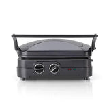 Cuisinart Griddle and Grill Midnight Grey GR47BU