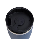 Cupple Water Bottle In Midnight Blue