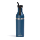 Cupple Water Bottle In Midnight Blue