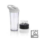Cuisinart RPB100U On-the-Go Blender in Silver
