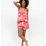 Cyberjammies Amelia Koi Fish Print Cami