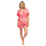 Cyberjammies Amelia Koi Fish Print Shorts